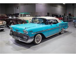 1958 Chevrolet Impala (CC-1864890) for sale in Rogers, Minnesota
