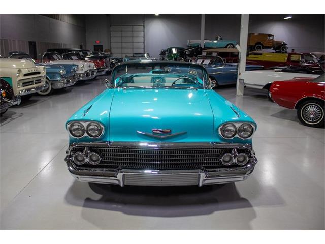1958 Chevrolet Impala (CC-1864890) for sale in Rogers, Minnesota