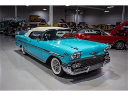 1958 Chevrolet Impala (CC-1864890) for sale in Rogers, Minnesota