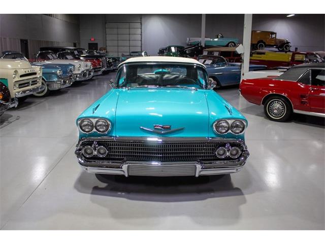 1958 Chevrolet Impala (CC-1864890) for sale in Rogers, Minnesota