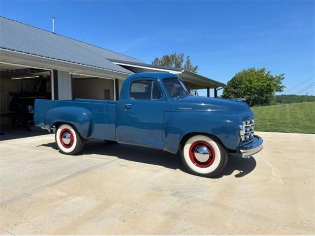 1949 Studebaker Pickup (CC-1864891) for sale in Cadillac, Michigan