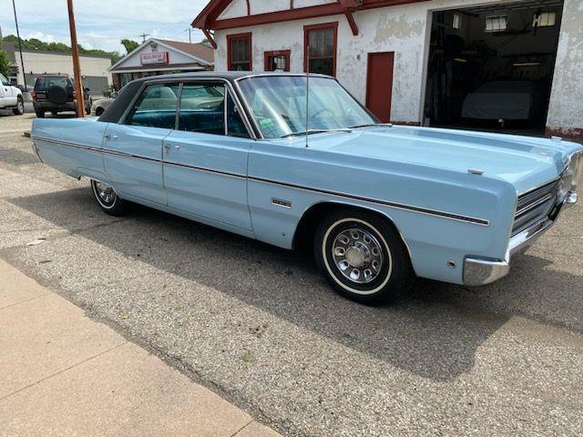 1968 Plymouth Fury III (CC-1864894) for sale in Cadillac, Michigan