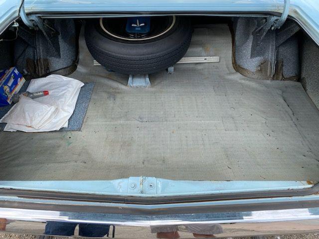 1968 Plymouth Fury III (CC-1864894) for sale in Cadillac, Michigan