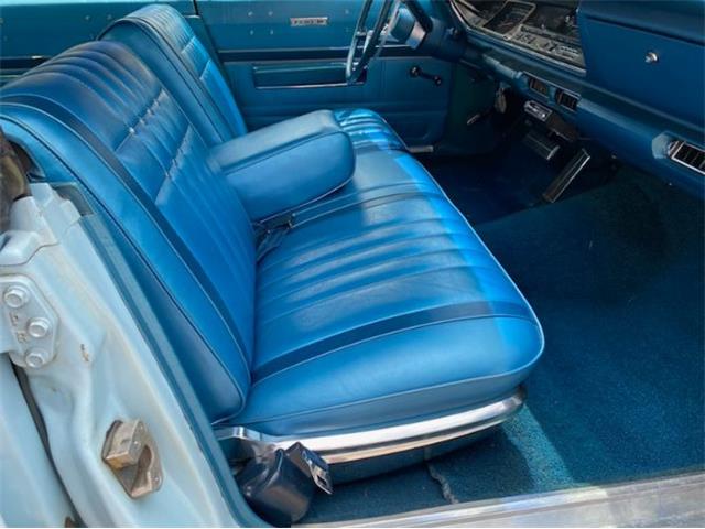 1968 Plymouth Fury III (CC-1864894) for sale in Cadillac, Michigan