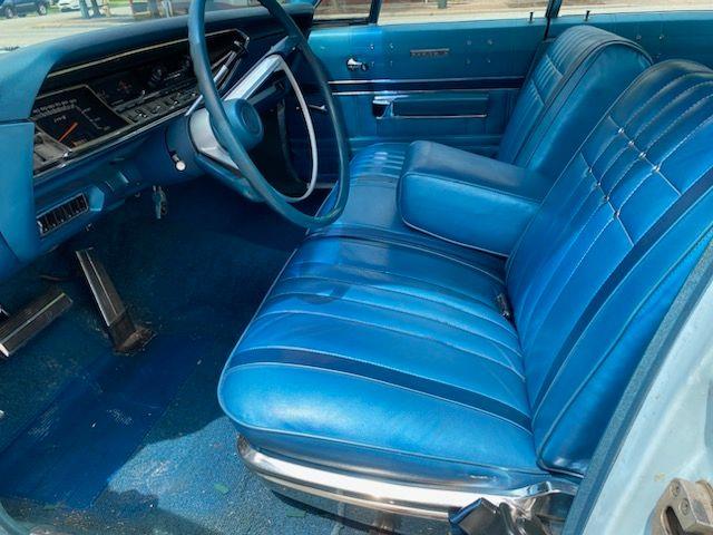 1968 Plymouth Fury III (CC-1864894) for sale in Cadillac, Michigan