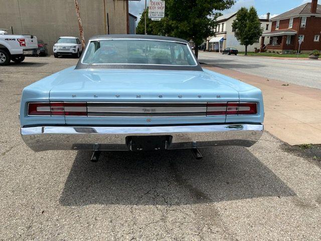 1968 Plymouth Fury III (CC-1864894) for sale in Cadillac, Michigan