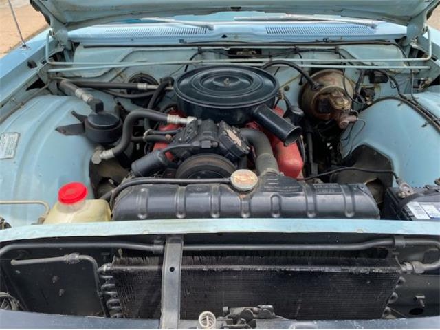 1968 Plymouth Fury III (CC-1864894) for sale in Cadillac, Michigan