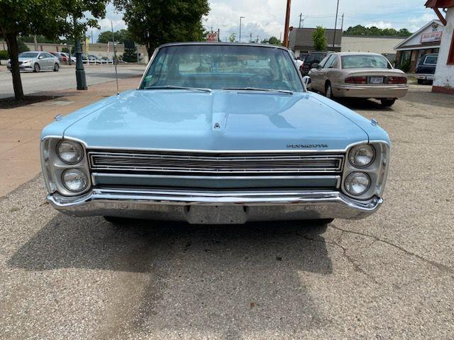 1968 Plymouth Fury III (CC-1864894) for sale in Cadillac, Michigan