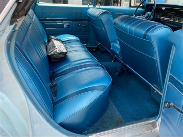 1968 Plymouth Fury III (CC-1864894) for sale in Cadillac, Michigan