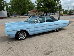 1968 Plymouth Fury III (CC-1864894) for sale in Cadillac, Michigan