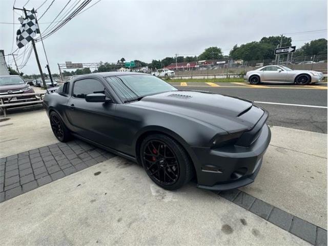 2011 Ford Mustang (CC-1864895) for sale in Cadillac, Michigan