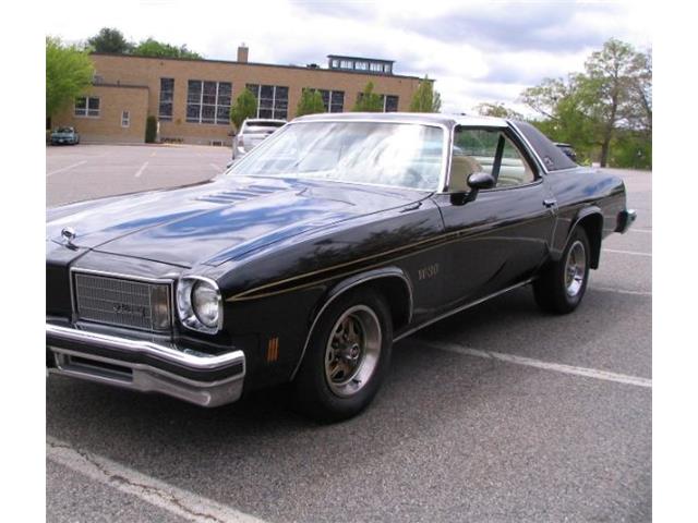 1975 Oldsmobile Hurst (CC-1864898) for sale in Cadillac, Michigan