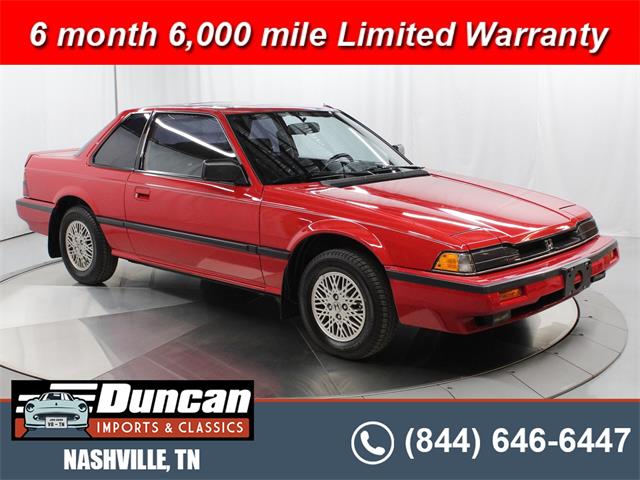 1987 Honda Prelude (CC-1860490) for sale in Christiansburg, Virginia