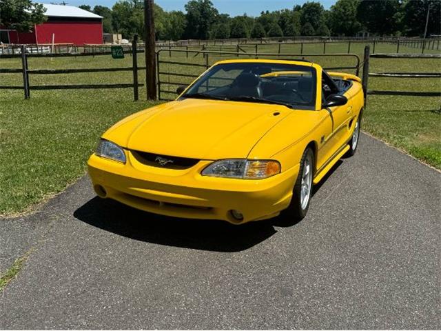 1994 Ford Mustang GT (CC-1864900) for sale in Cadillac, Michigan