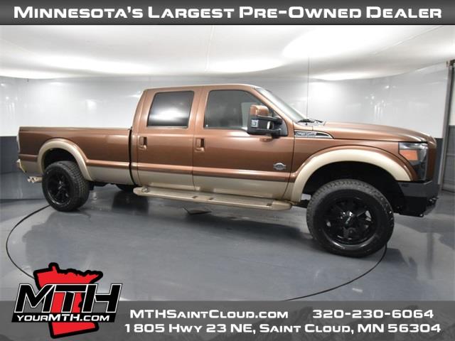 2011 Ford F350 (CC-1864901) for sale in Saint Cloud, Minnesota