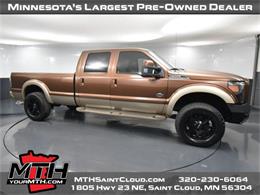 2011 Ford F350 (CC-1864901) for sale in Saint Cloud, Minnesota