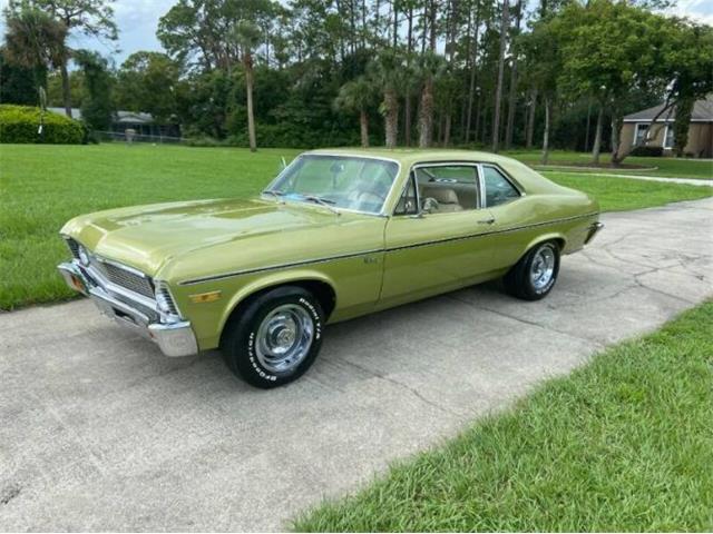 1971 Chevrolet Nova (CC-1864904) for sale in Cadillac, Michigan