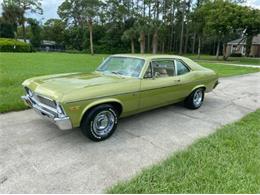 1971 Chevrolet Nova (CC-1864904) for sale in Cadillac, Michigan