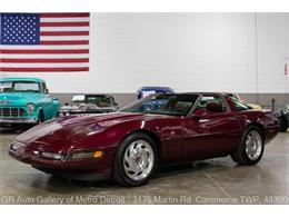 1993 Chevrolet Corvette (CC-1860491) for sale in Kentwood, Michigan
