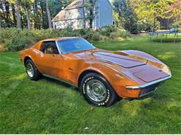 1972 Chevrolet Corvette (CC-1864910) for sale in Cadillac, Michigan