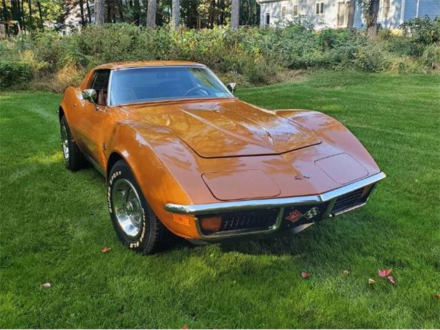 1972 Chevrolet Corvette for Sale | ClassicCars.com | CC-1864910