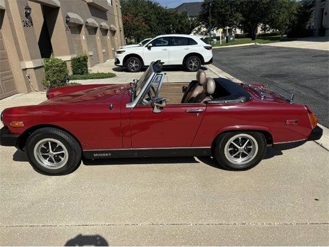 1979 MG Midget (CC-1864911) for sale in Cadillac, Michigan