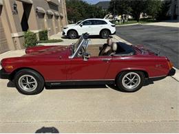 1979 MG Midget (CC-1864911) for sale in Cadillac, Michigan