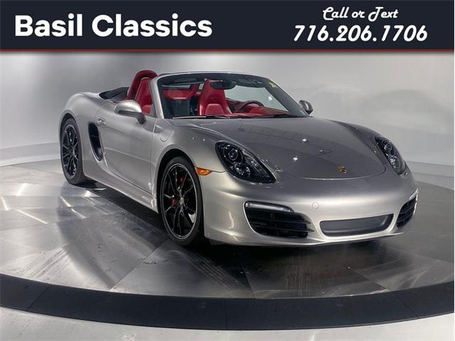 2013 Porsche Boxster (CC-1864914) for sale in Depew, New York