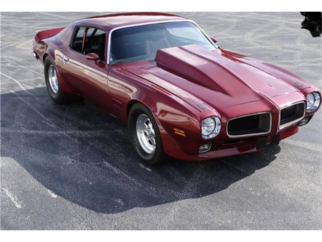 1971 Pontiac Firebird For Sale 