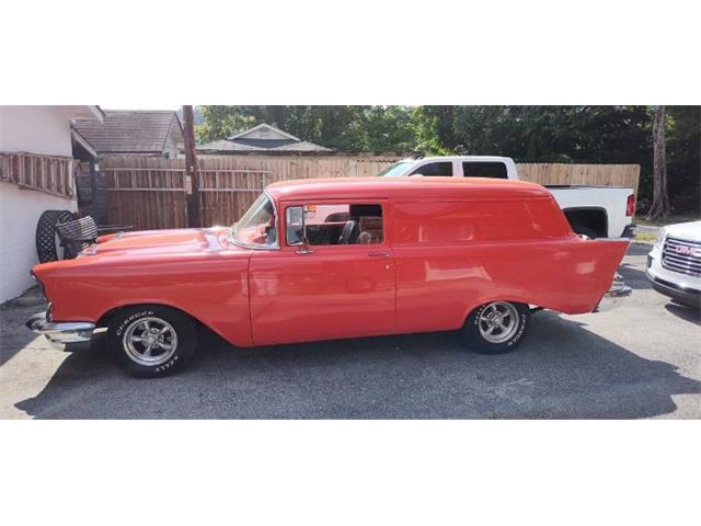 1957 Chevrolet Sedan Delivery (CC-1864917) for sale in Cadillac, Michigan