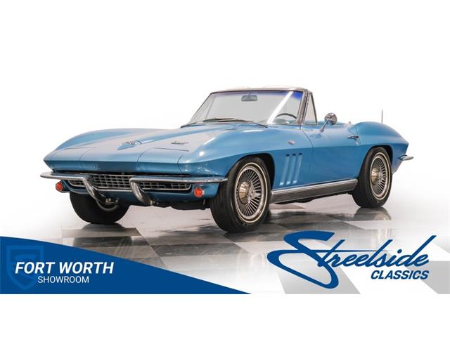 1966 Chevrolet Corvette (CC-1860492) for sale in Ft Worth, Texas