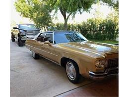 1972 Oldsmobile 98 (CC-1864923) for sale in Cadillac, Michigan