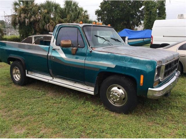 1987 GMC Pickup (CC-1864924) for sale in Cadillac, Michigan