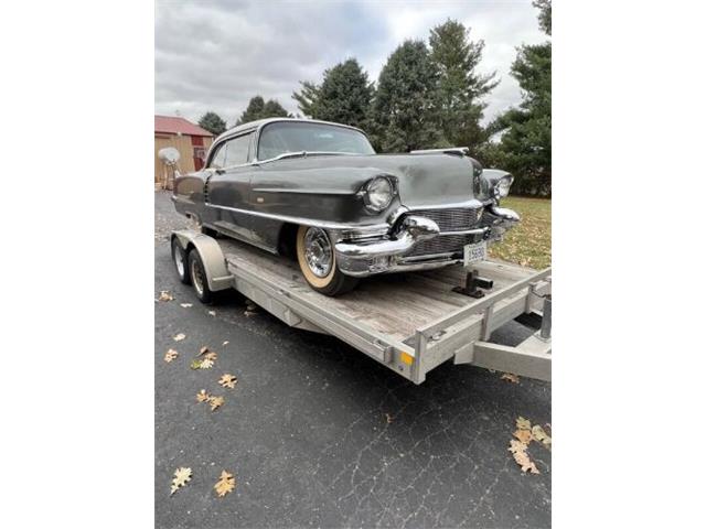 1956 Cadillac Coupe DeVille (CC-1864926) for sale in Cadillac, Michigan