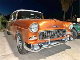 1955 Chevrolet Bel Air (CC-1864930) for sale in Cadillac, Michigan