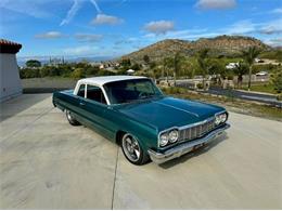 1964 Chevrolet Biscayne (CC-1864932) for sale in Cadillac, Michigan