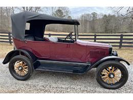 1922 Willys-Overland Jeepster (CC-1864937) for sale in Cadillac, Michigan