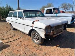 1963 Chevrolet Nova (CC-1864938) for sale in Cadillac, Michigan