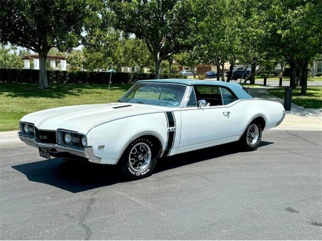 1968 Oldsmobile 442 (CC-1864939) for sale in Cadillac, Michigan