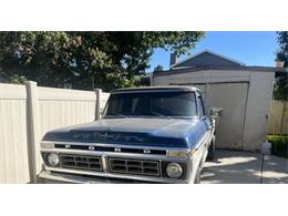 1975 Ford F100 (CC-1864940) for sale in Cadillac, Michigan