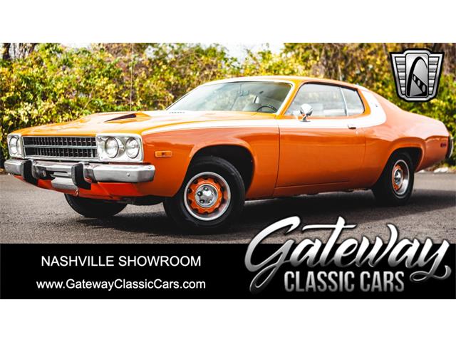 1973 Plymouth Road Runner (CC-1864942) for sale in O'Fallon, Illinois