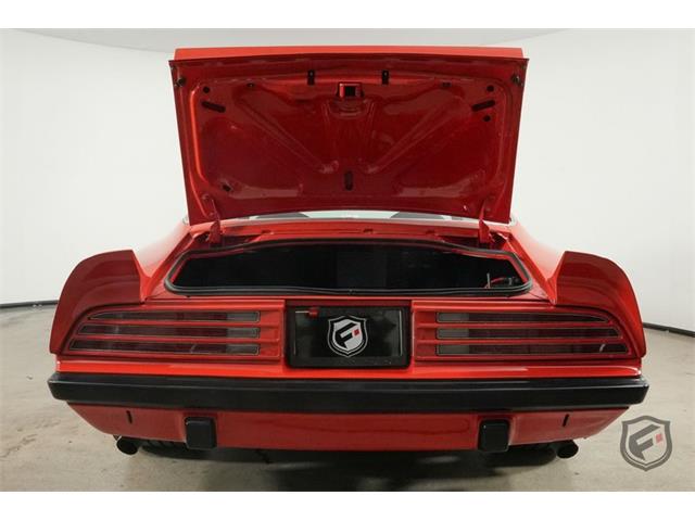 1974 Pontiac Firebird Trans Am (CC-1864943) for sale in Chatsworth, California