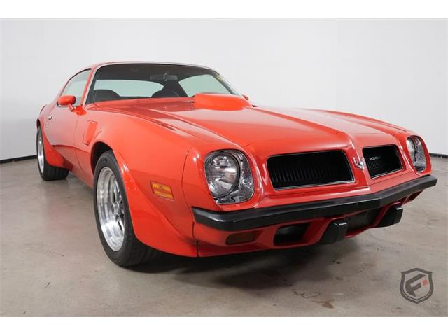 1974 Pontiac Firebird Trans Am (CC-1864943) for sale in Chatsworth, California