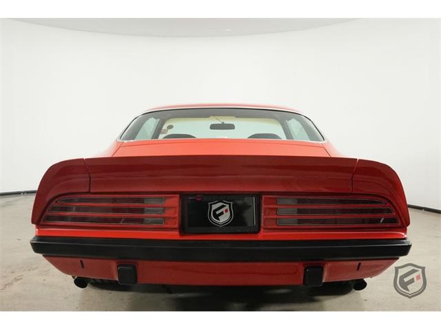 1974 Pontiac Firebird Trans Am (CC-1864943) for sale in Chatsworth, California