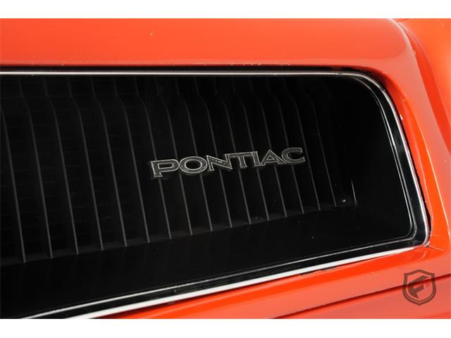 1974 Pontiac Firebird Trans Am (CC-1864943) for sale in Chatsworth, California