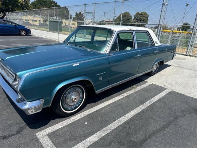 1965 AMC Ambassador (CC-1864954) for sale in Cadillac, Michigan