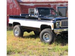 1975 Chevrolet Blazer (CC-1864957) for sale in Cadillac, Michigan