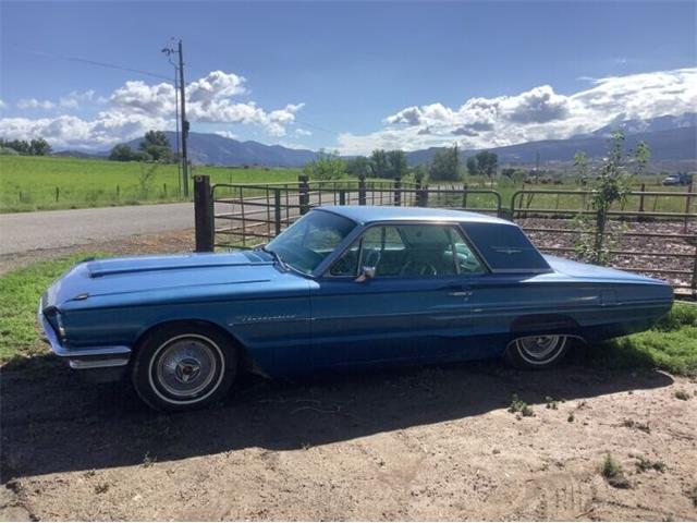 1964 Ford Thunderbird (CC-1864960) for sale in Cadillac, Michigan