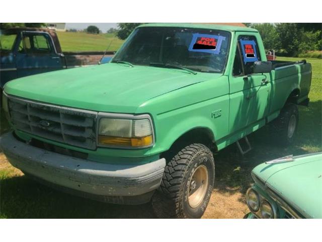 1992 Ford F150 (CC-1864961) for sale in Cadillac, Michigan