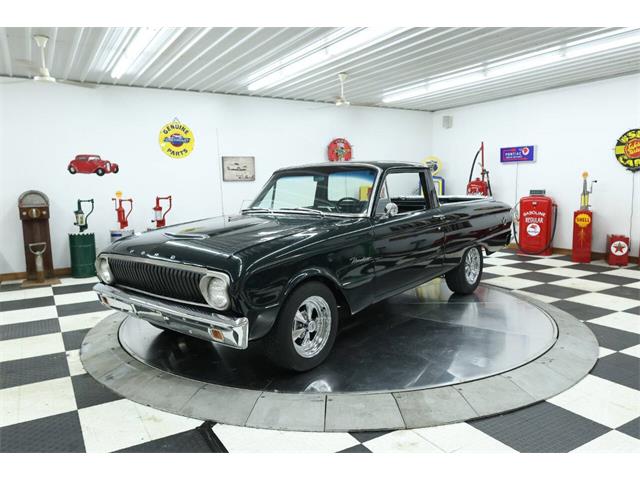 1963 Ford Ranchero (CC-1864963) for sale in Clarence, Iowa